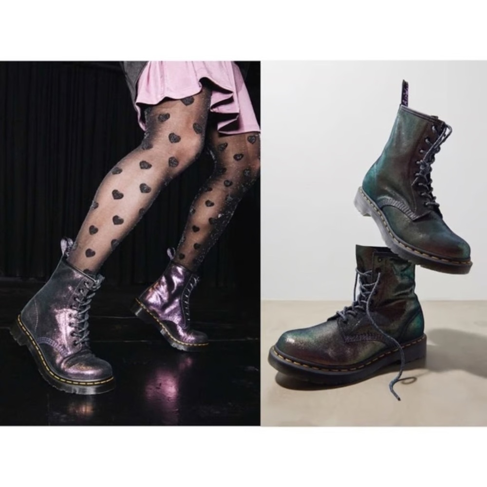 1460 Disco Dr. Martens